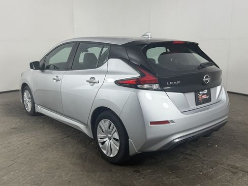 Used 2025 Nissan Leaf S FWD image 5