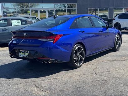 Used 2023 Hyundai Elantra N Line