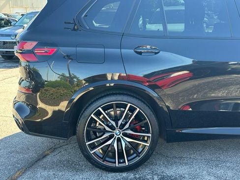 Certified 2024 BMW X5 M60i AWD/4WD image 10