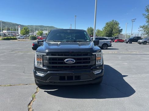 Used 2021 Ford F150 Lariat w/ Max Trailer Tow Package AWD/4WD image 11