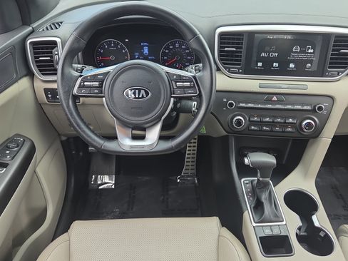 Used 2020 Kia Sportage S FWD image 12