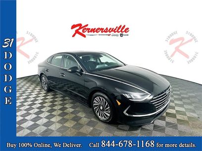 Used 2022 Hyundai Sonata SEL