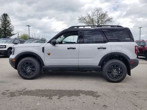 New 2026 Ford Bronco Sport Badlands AWD/4WD image 9