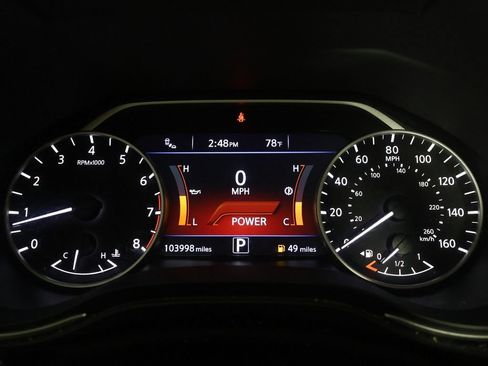 Used 2017 Nissan Maxima 3.5 SL FWD image 39