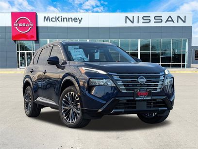 New 2026 Nissan Rogue Platinum