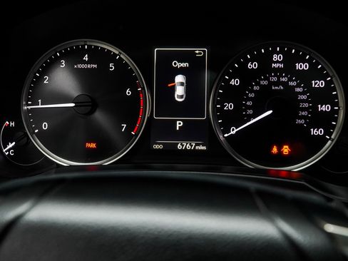 Used 2024 Lexus RC 300 w/ Premium Package image 35