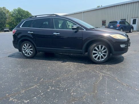 Used 2008 MAZDA CX-9 Grand Touring w/ Grand Touring Assistance Pkg AWD/4WD image 2