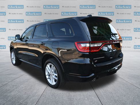 New 2026 Dodge Durango GT w/ Trailer Tow Group IV image 8