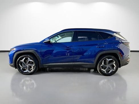 Used 2023 Hyundai Tucson Limited FWD image 6