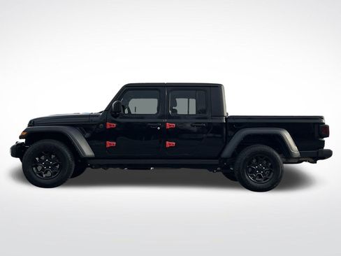 Used 2023 Jeep Gladiator Sport w/ Off Road Group image 24
