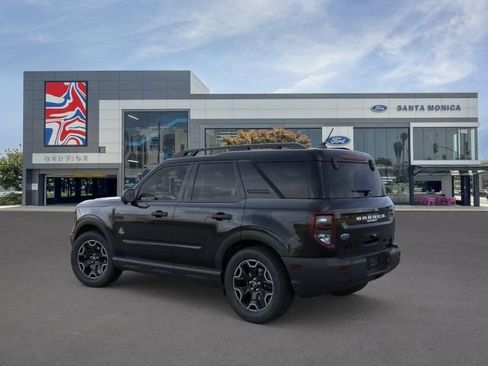 New 2026 Ford Bronco Sport Outer Banks AWD/4WD image 4