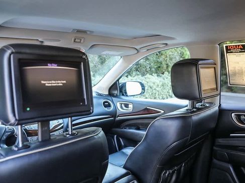 Used 2019 INFINITI QX60 Luxe w/ Sensory Package image 19