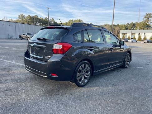 Used 2015 Subaru Impreza 2.0i Sport Limited image 5