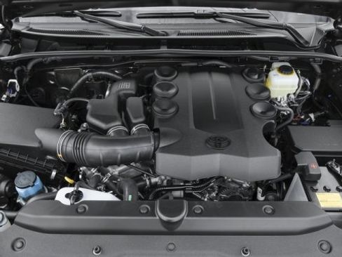 Used 2017 Toyota 4Runner TRD Pro image 13