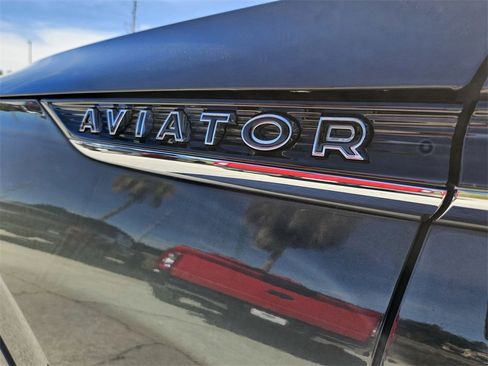 Used 2020 Lincoln Aviator Black Label w/ Dynamic Handling Package image 48