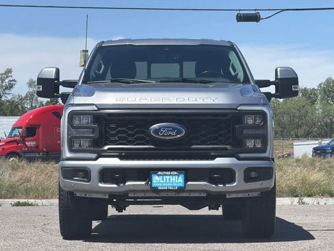 Certified 2023 Ford F350 Lariat w/ Lariat Ultimate Package AWD/4WD image 10