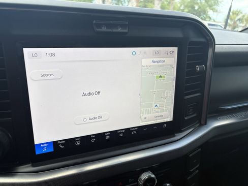 Used 2025 Ford F250 Platinum AWD/4WD image 10