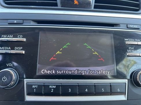 Used 2018 Nissan Altima 2.5 S w/ S Convenience Package image 20