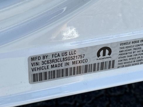 Used 2025 RAM 3500 Tradesman w/ Chrome Appearance Group image 34