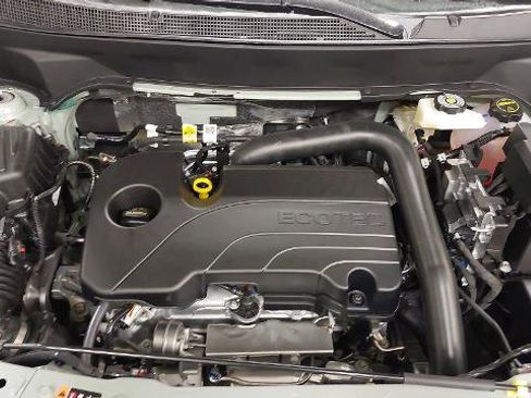 New 2026 Chevrolet Equinox LT w/ Convenience Package II image 30