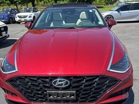 Used 2023 Hyundai Sonata Limited FWD image 5