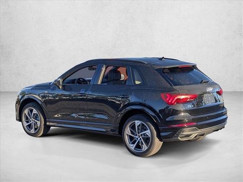 New 2025 Audi Q3 2.0T Premium image 7