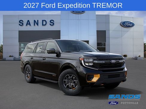 New 2027 Ford Expedition Tremor w/ Driver's Package AWD/4WD image 4
