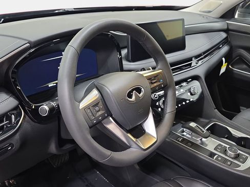 Certified 2026 INFINITI QX60 Luxe w/ Cargo Package image 12