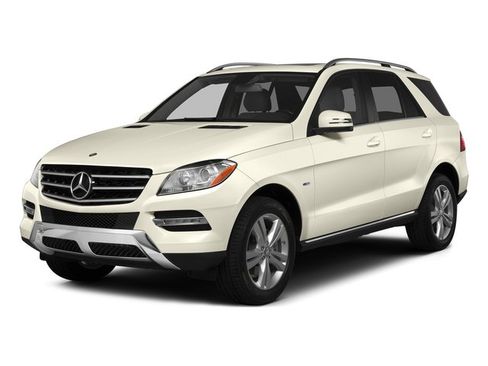 Used 2015 Mercedes-Benz ML 350 4MATIC image 1