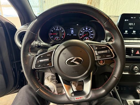 Certified 2021 Kia Forte GT w/ GT2 Package image 15