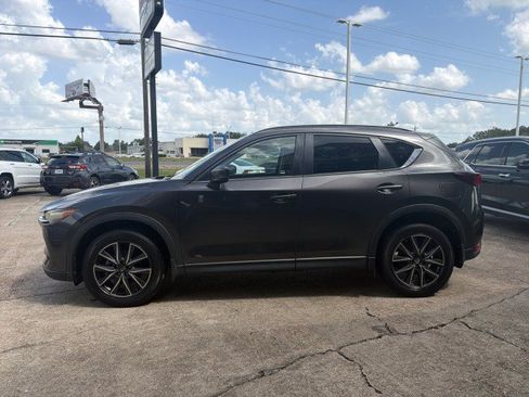 Used 2018 MAZDA CX-5 Touring w/ Preferred Equipment Package FWD image 8