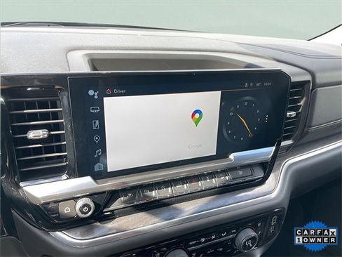 Used 2024 Chevrolet Silverado 1500 LTZ w/ LTZ Premium Package image 16