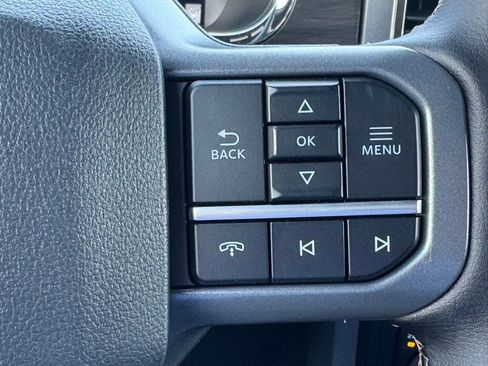 New 2025 Ford F150 Lariat w/ Equipment Group 501A Mid image 9