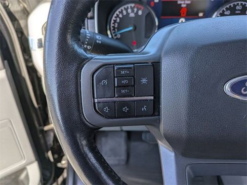 Certified 2022 Ford F150 XLT w/ Equipment Group 302A High image 10