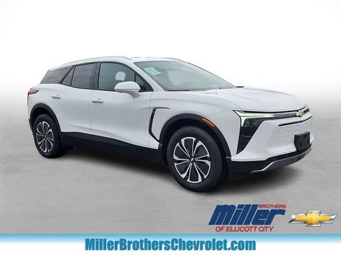 Used 2024 Chevrolet Blazer EV LT AWD/4WD image 1