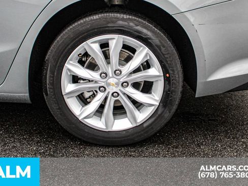 Used 2024 Chevrolet Malibu LT image 16