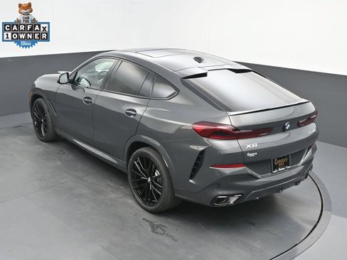 Used 2027 BMW X6 xDrive40i AWD/4WD image 41