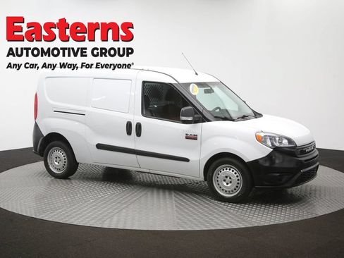 Used 2020 RAM ProMaster City Tradesman FWD image 44