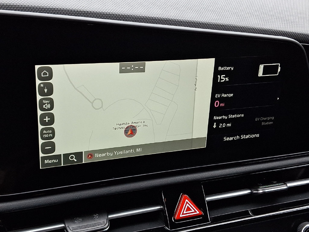 Certified 2025 Kia Niro EX w/ EX Cold Weather Package FWD image 17