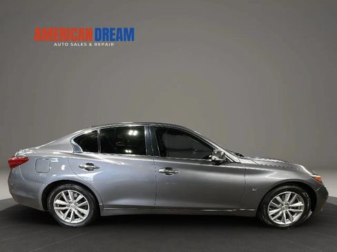 Used 2015 INFINITI Q50 Premium AWD/4WD image 6