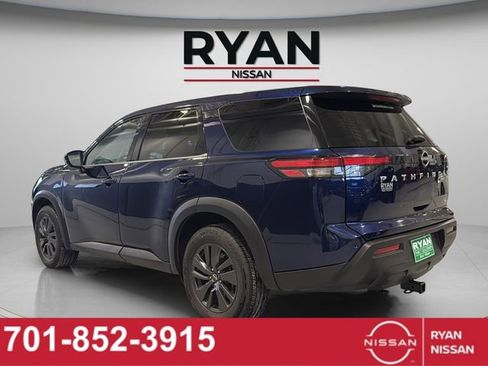 Certified 2022 Nissan Pathfinder S w/ Cargo Package image 15