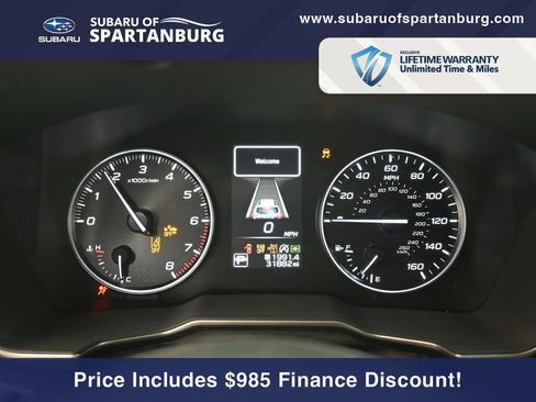 Certified 2024 Subaru Outback Limited image 9