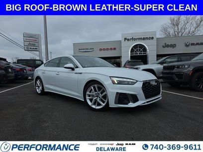 Used 2023 Audi A5 2.0T Premium Plus