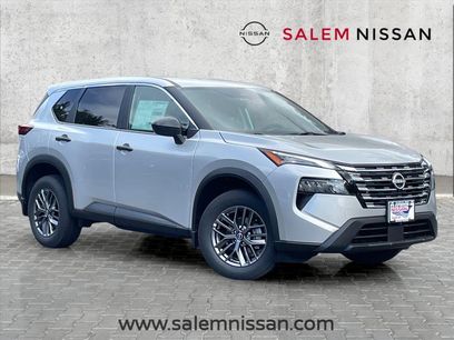 New 2025 Nissan Rogue S