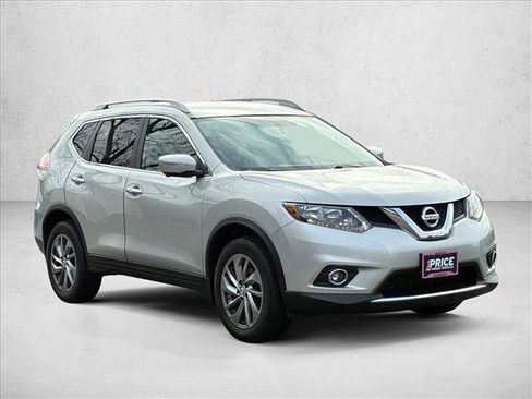 Used 2014 Nissan Rogue SL image 3