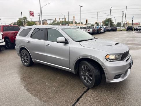 Used 2018 Dodge Durango R/T AWD/4WD image 3