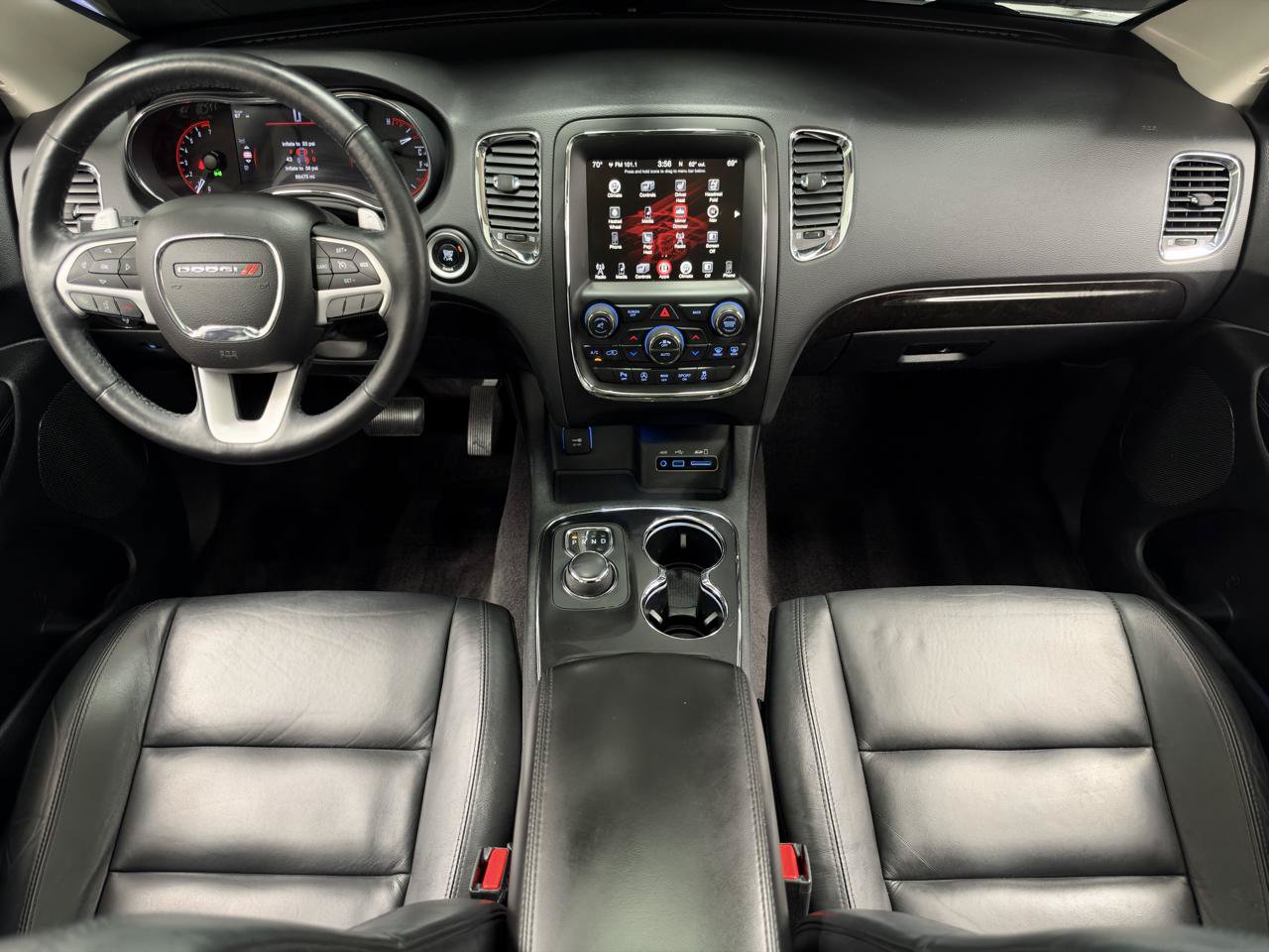 Used 2016 Dodge Durango Limited AWD/4WD image 29