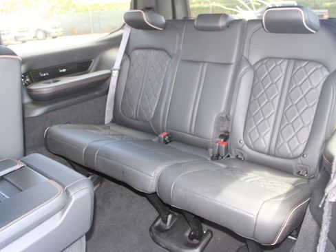 New 2025 Jeep Grand Wagoneer Series III w/ Rear Seat Video Group 1 image 41