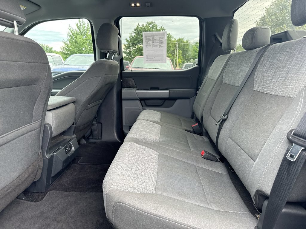 Used 2023 Ford F150 XLT w/ Equipment Group 301A Mid AWD/4WD image 23