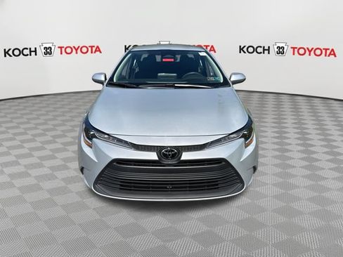 Certified 2024 Toyota Corolla LE FWD image 2